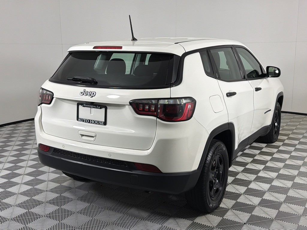 2018 Jeep Compass Image 5