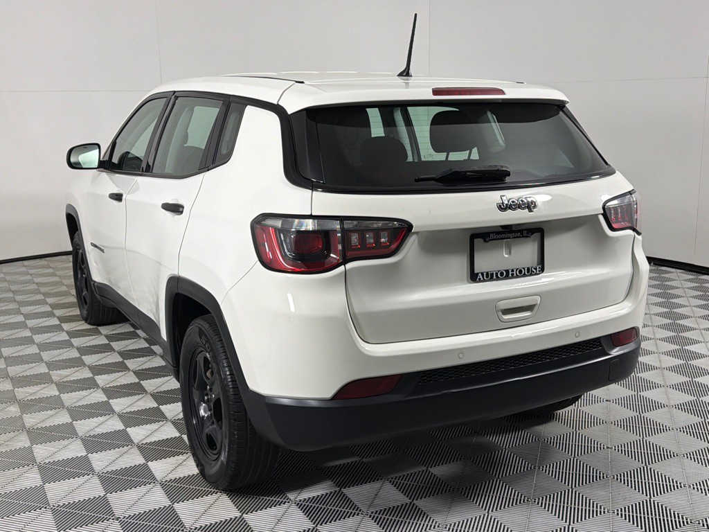 2018 Jeep Compass Image 7