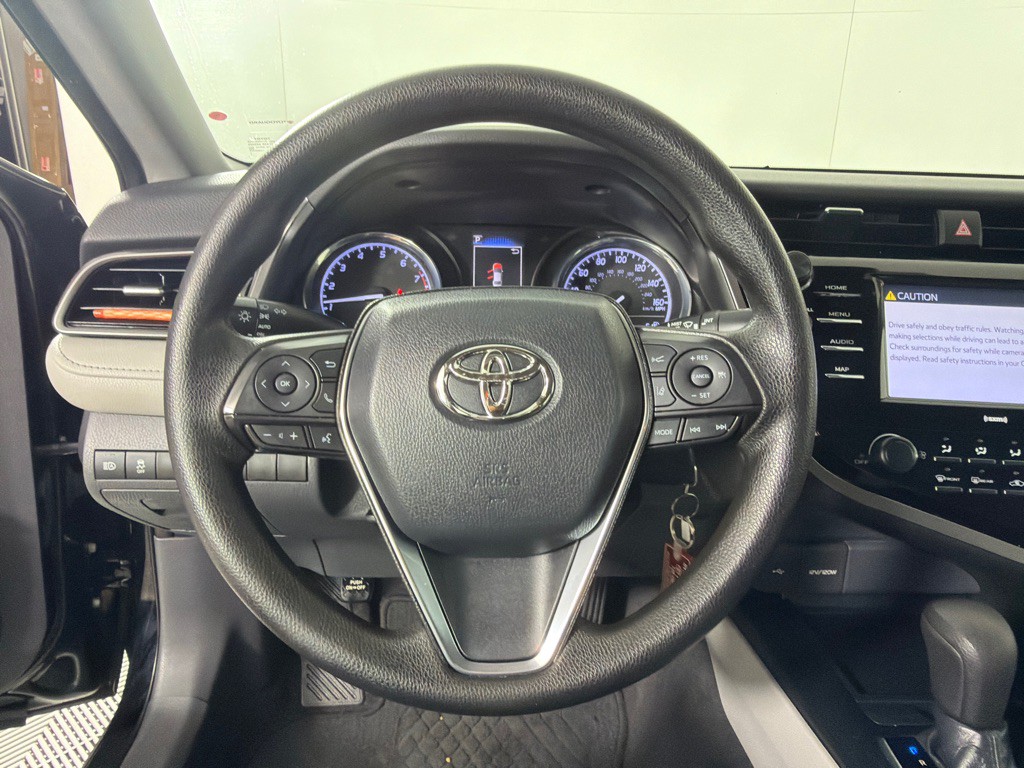 2020 Toyota Camry Image 12