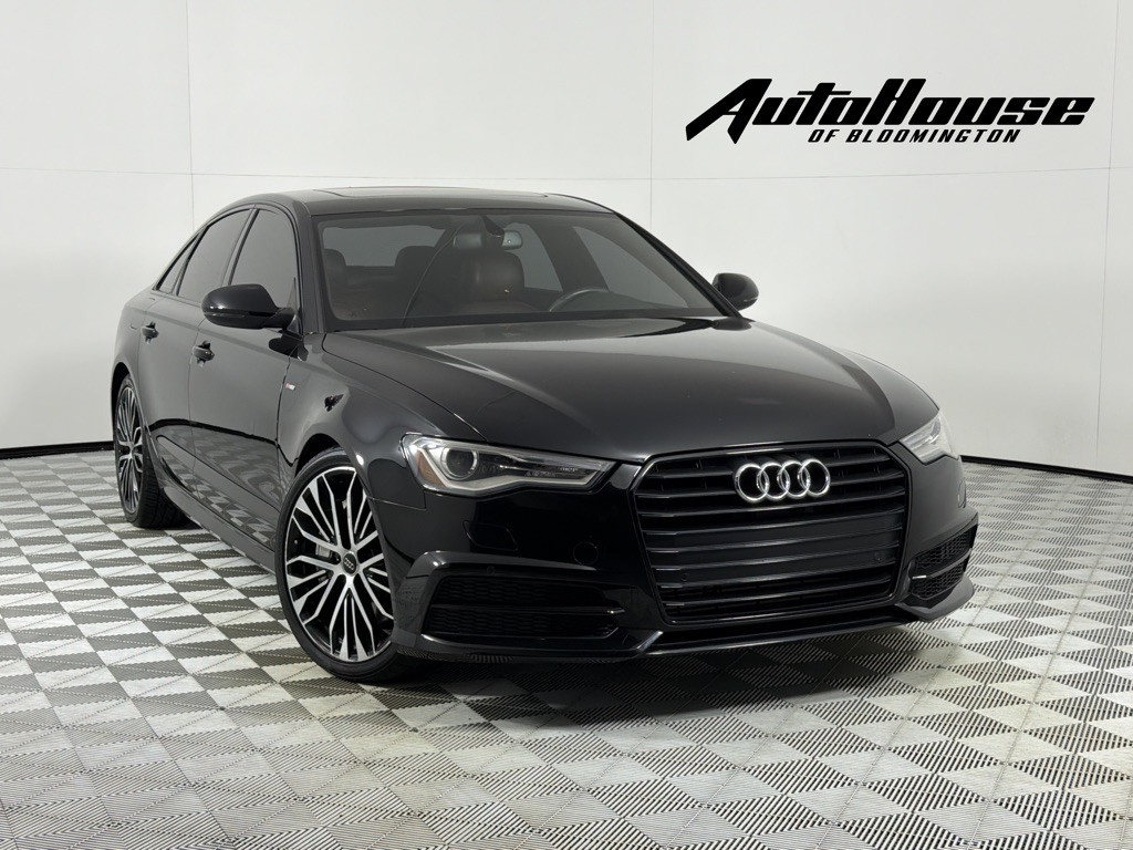 2018 Audi A6 Image 1
