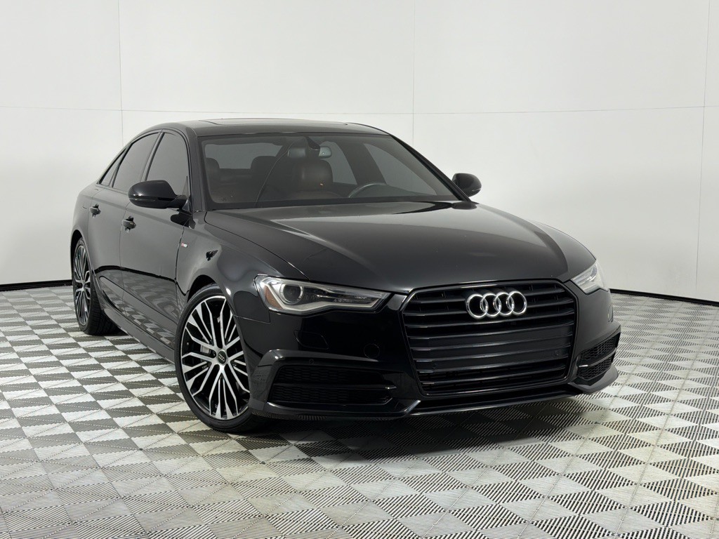 2018 Audi A6 Image 2