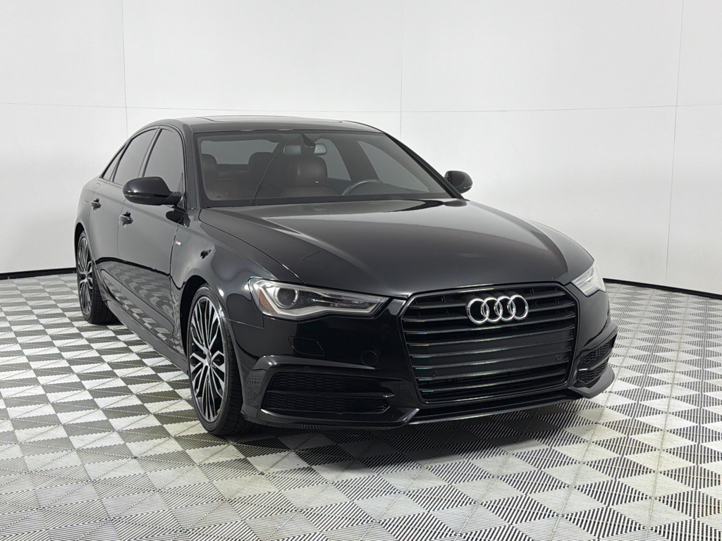2018 Audi A6 Image 3