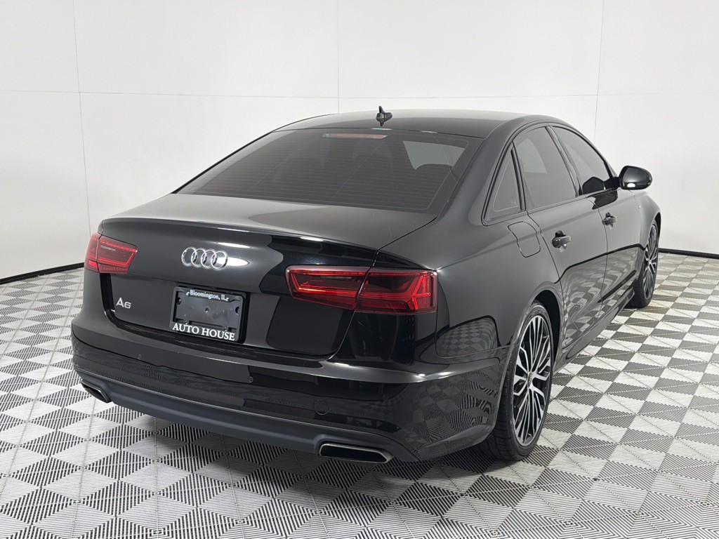 2018 Audi A6 Image 4