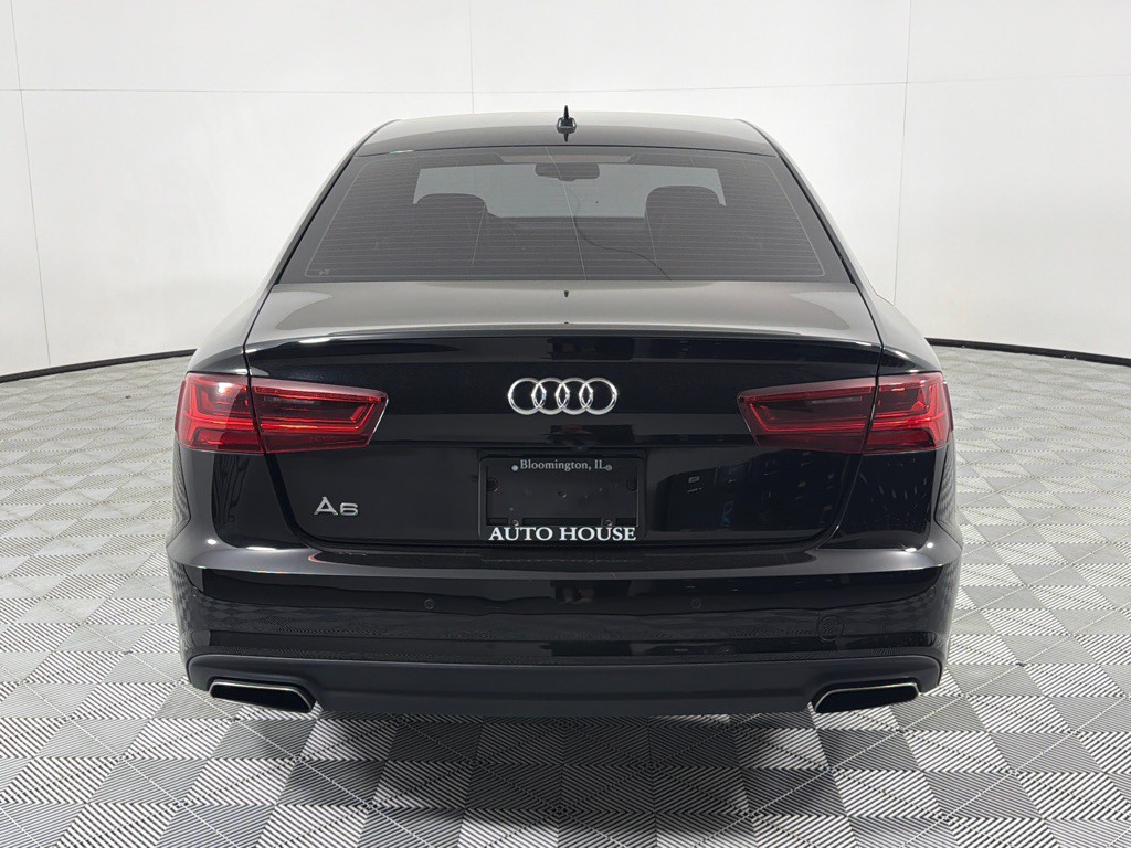 2018 Audi A6 Image 5