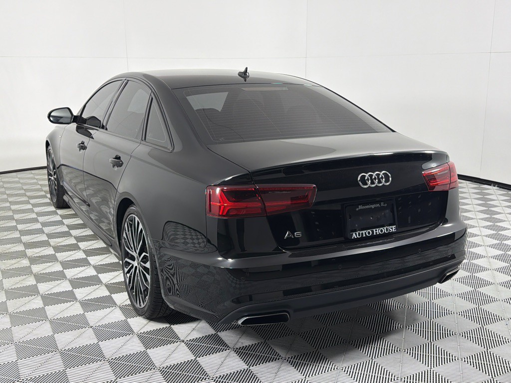 2018 Audi A6 Image 6