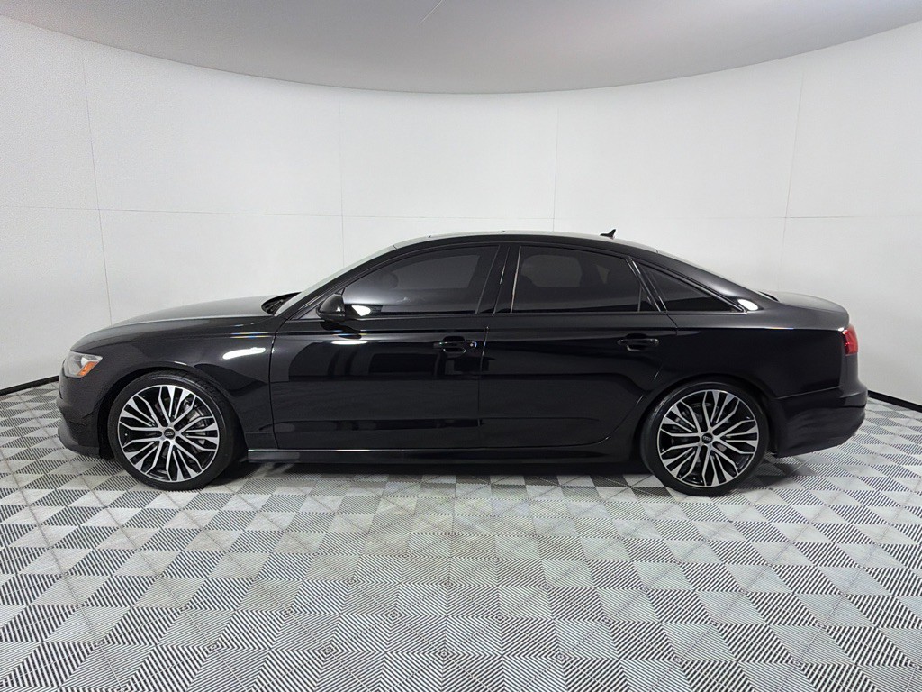 2018 Audi A6 Image 7
