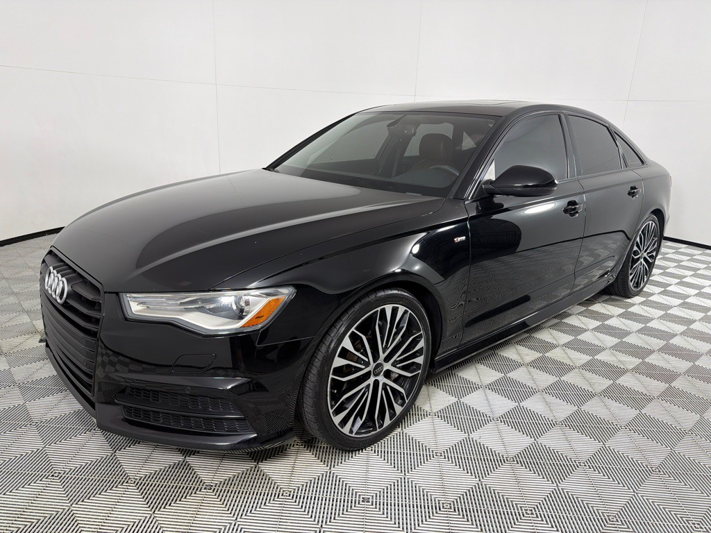 2018 Audi A6 Image 8