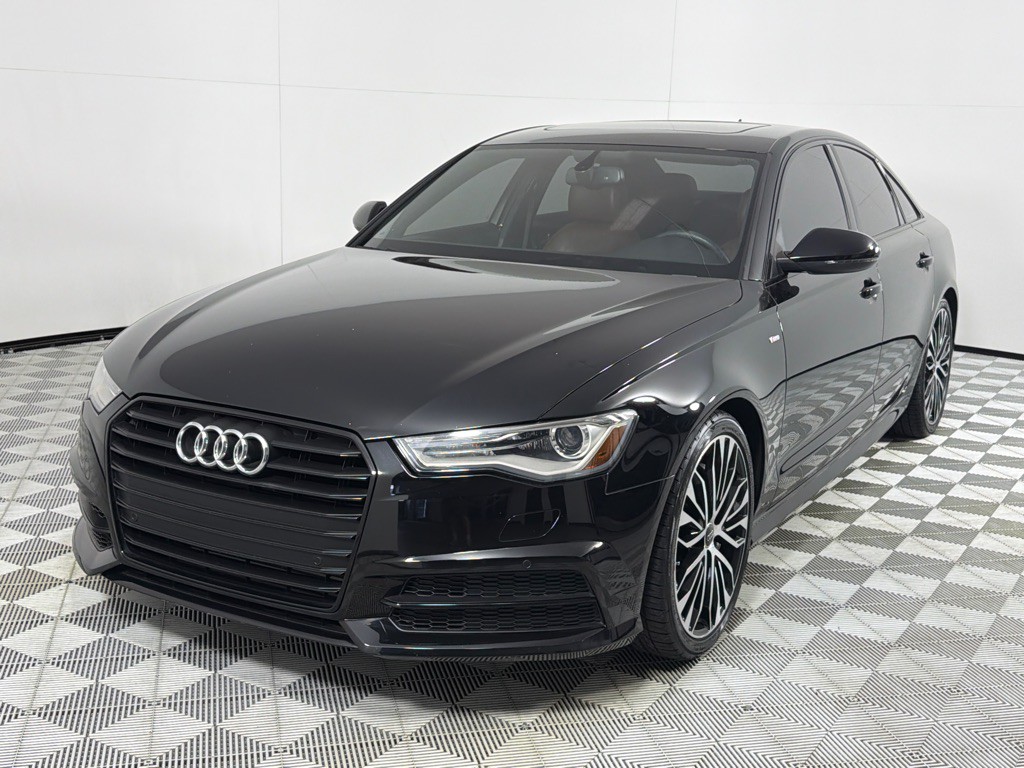 2018 Audi A6 Image 9