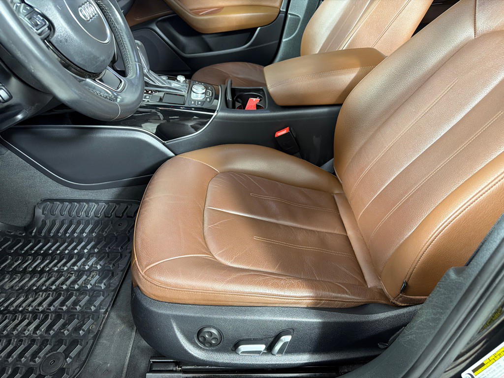 2018 Audi A6 Image 11