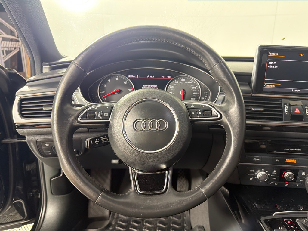 2018 Audi A6 Image 15