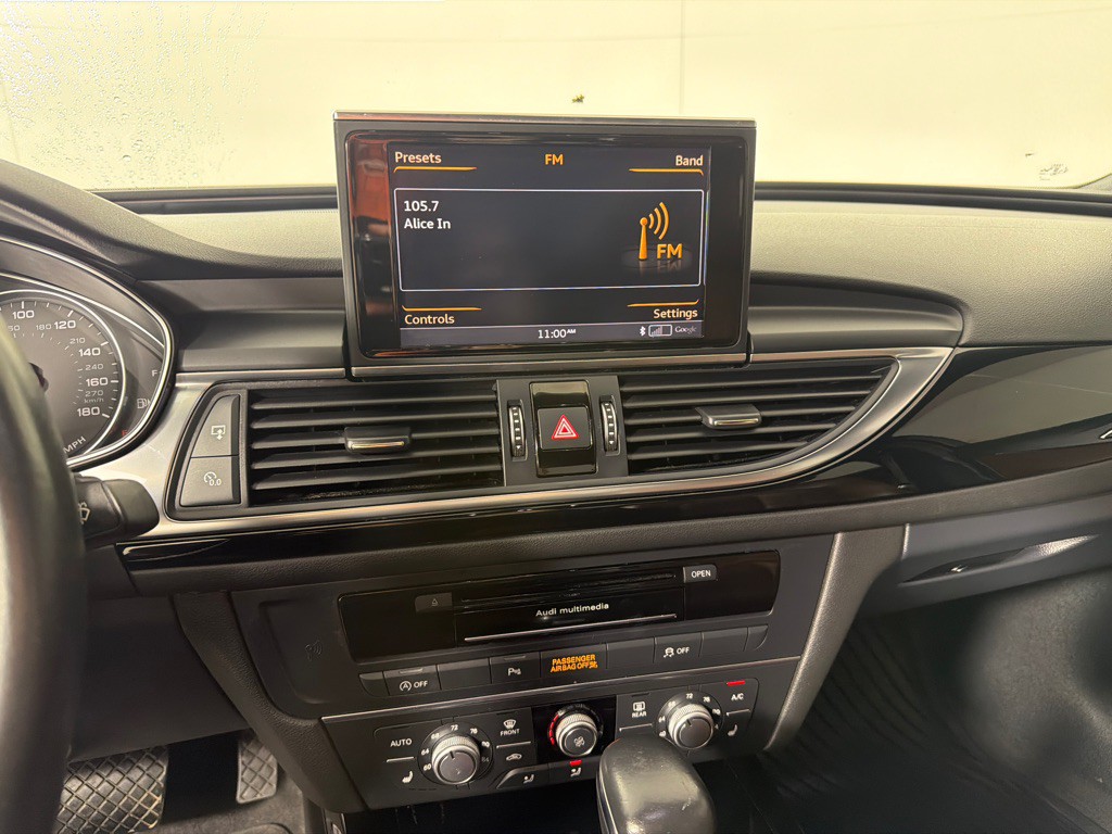 2018 Audi A6 Image 16