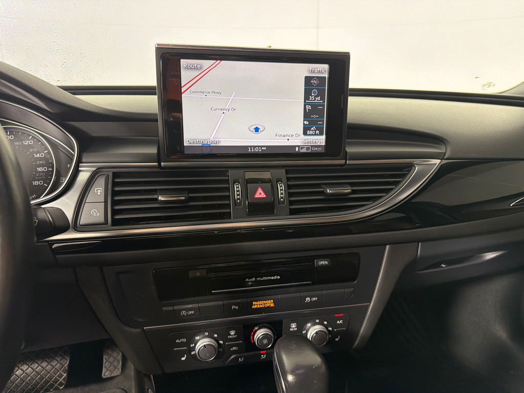 2018 Audi A6 Image 17