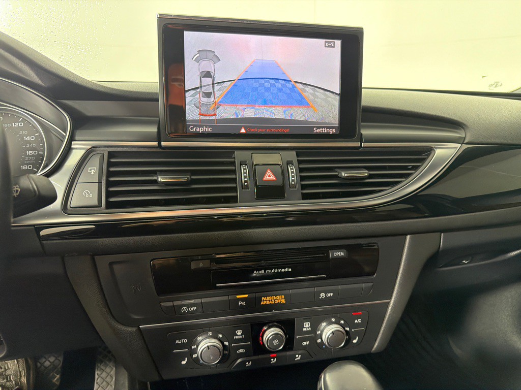 2018 Audi A6 Image 18