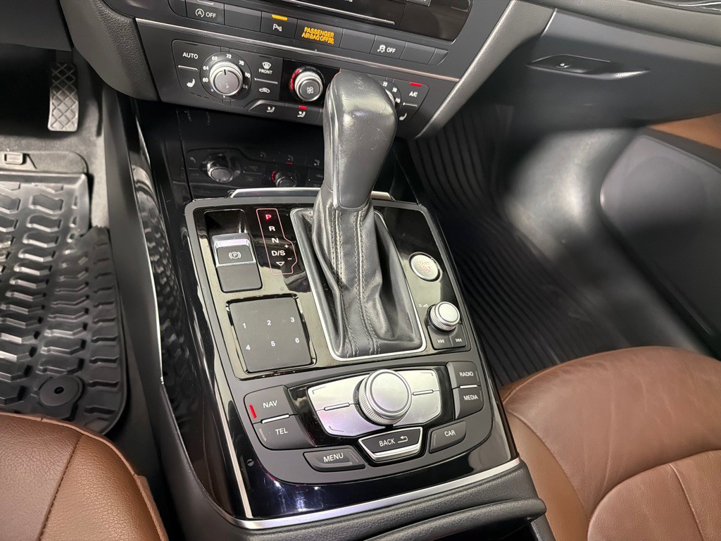 2018 Audi A6 Image 19