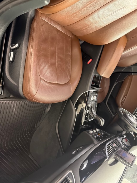 2018 Audi A6 Image 24