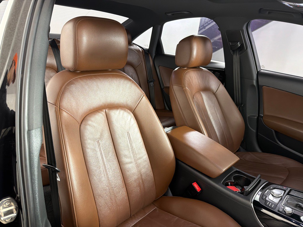 2018 Audi A6 Image 25