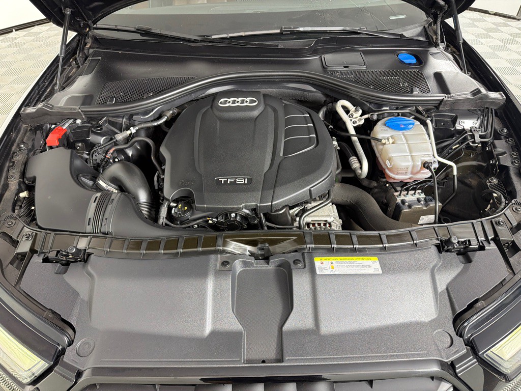 2018 Audi A6 Image 27