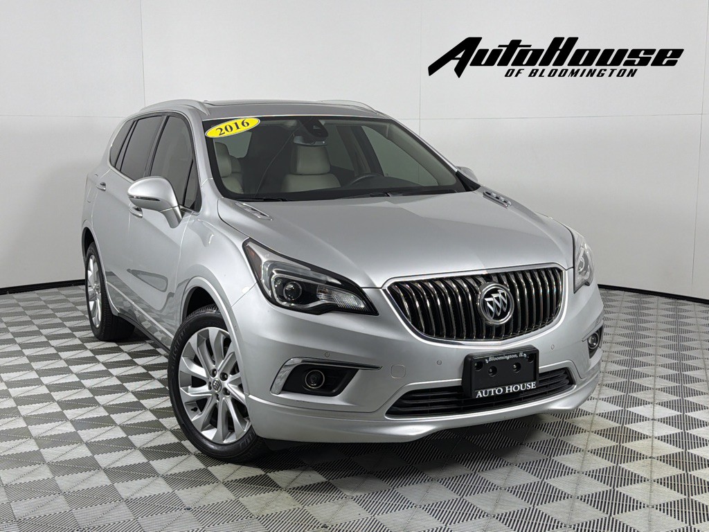 2016 Buick Envision Image 1