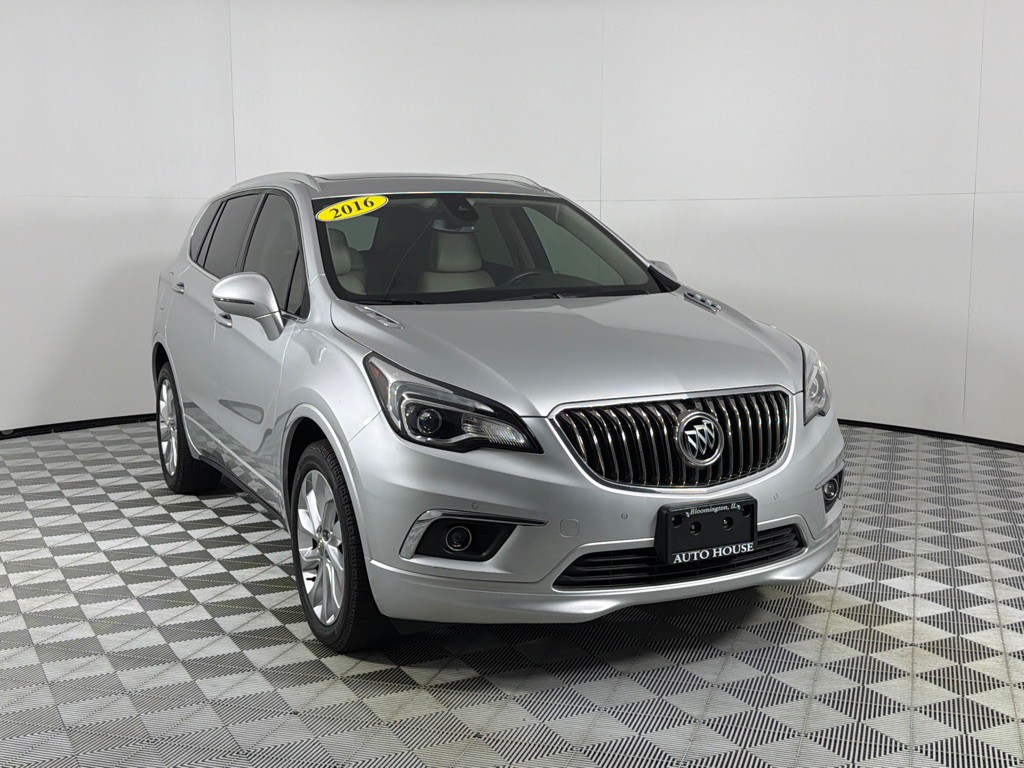 2016 Buick Envision Image 3