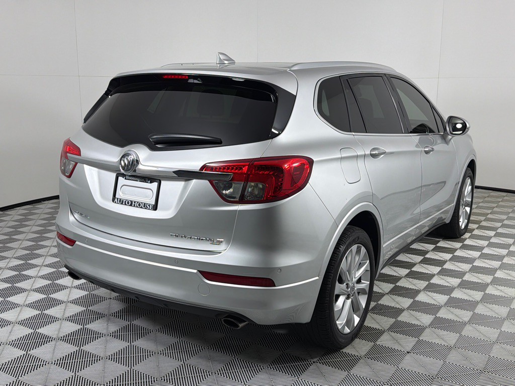 2016 Buick Envision Image 4