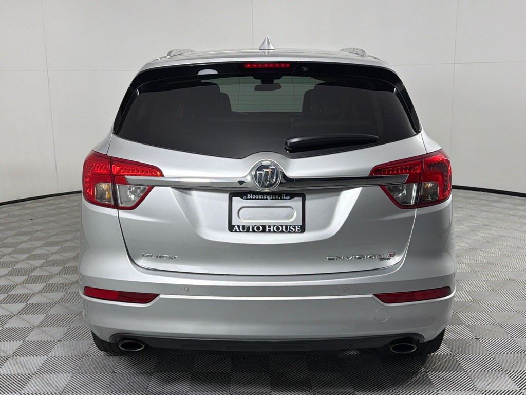 2016 Buick Envision Image 5