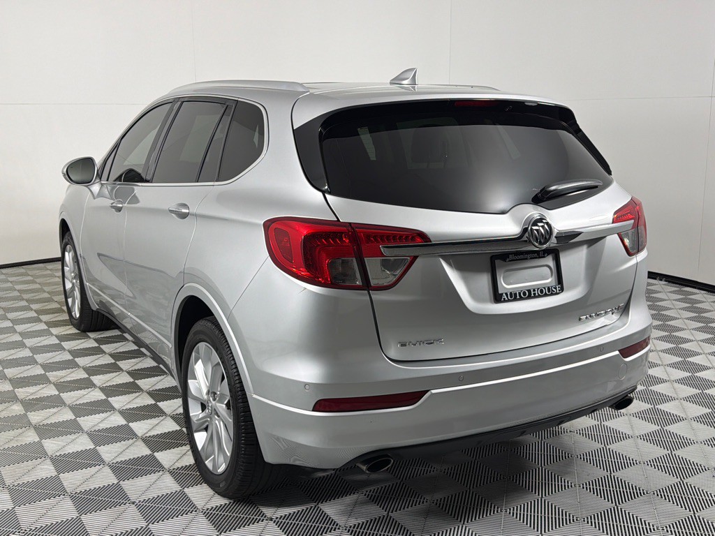 2016 Buick Envision Image 6