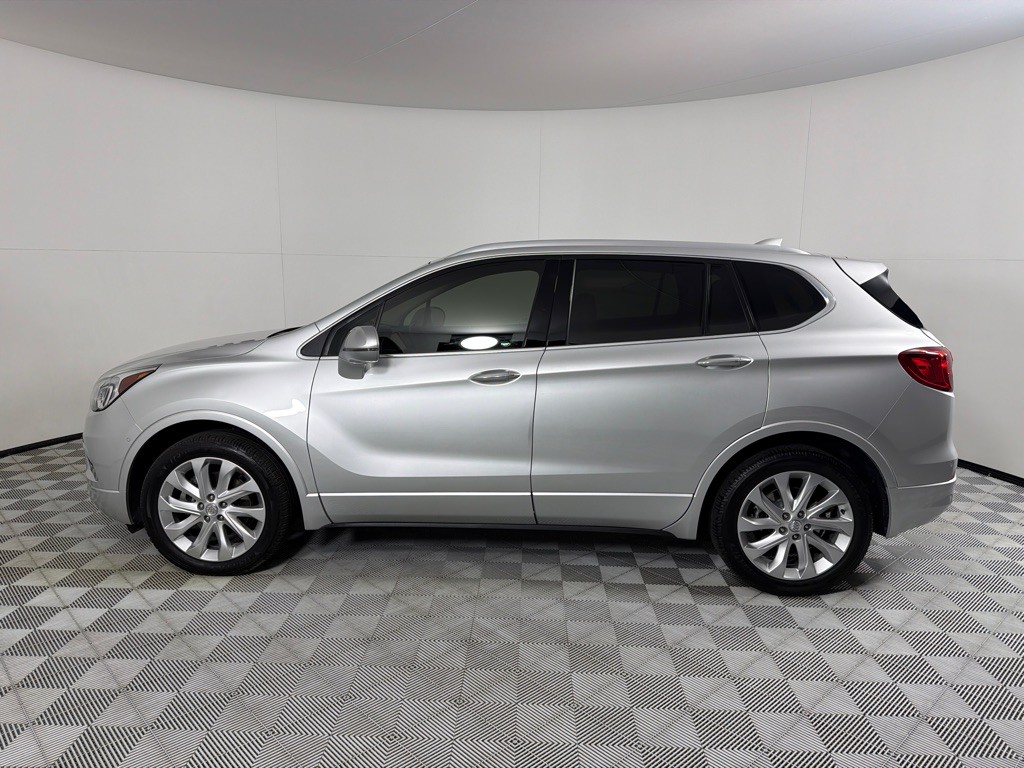 2016 Buick Envision Image 7