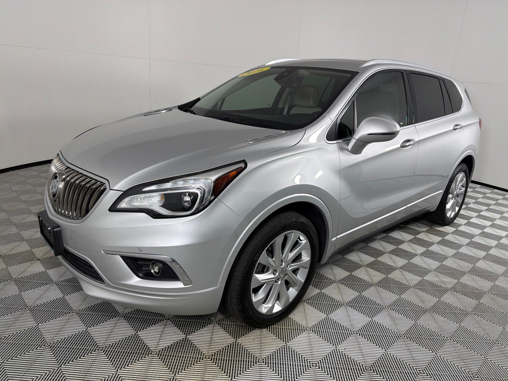 2016 Buick Envision Image 8