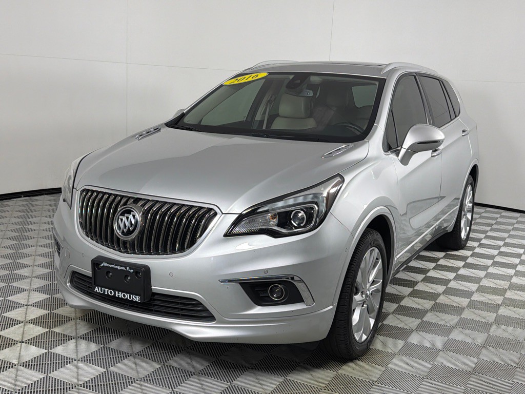 2016 Buick Envision Image 9