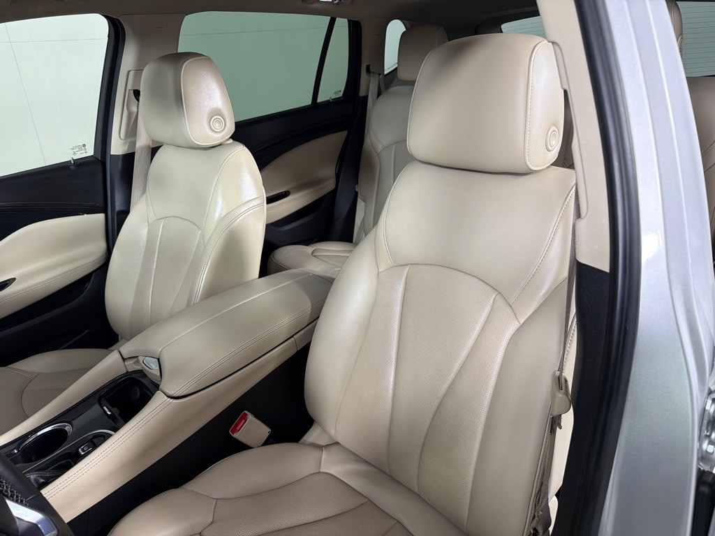 2016 Buick Envision Image 12