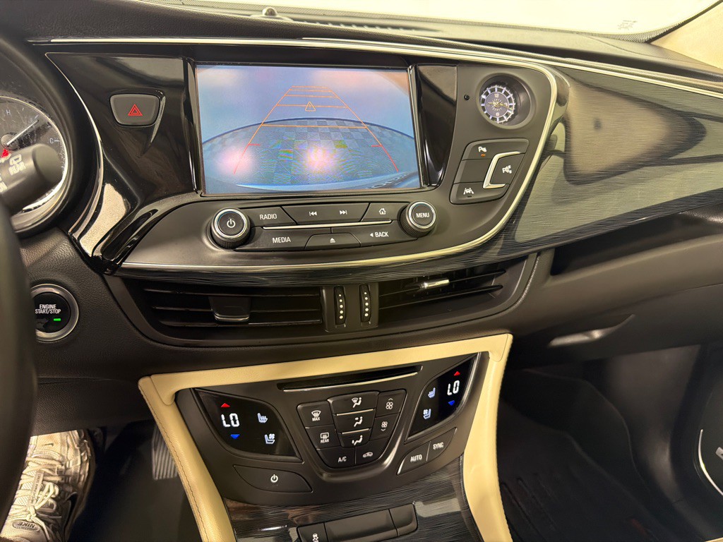 2016 Buick Envision Image 17