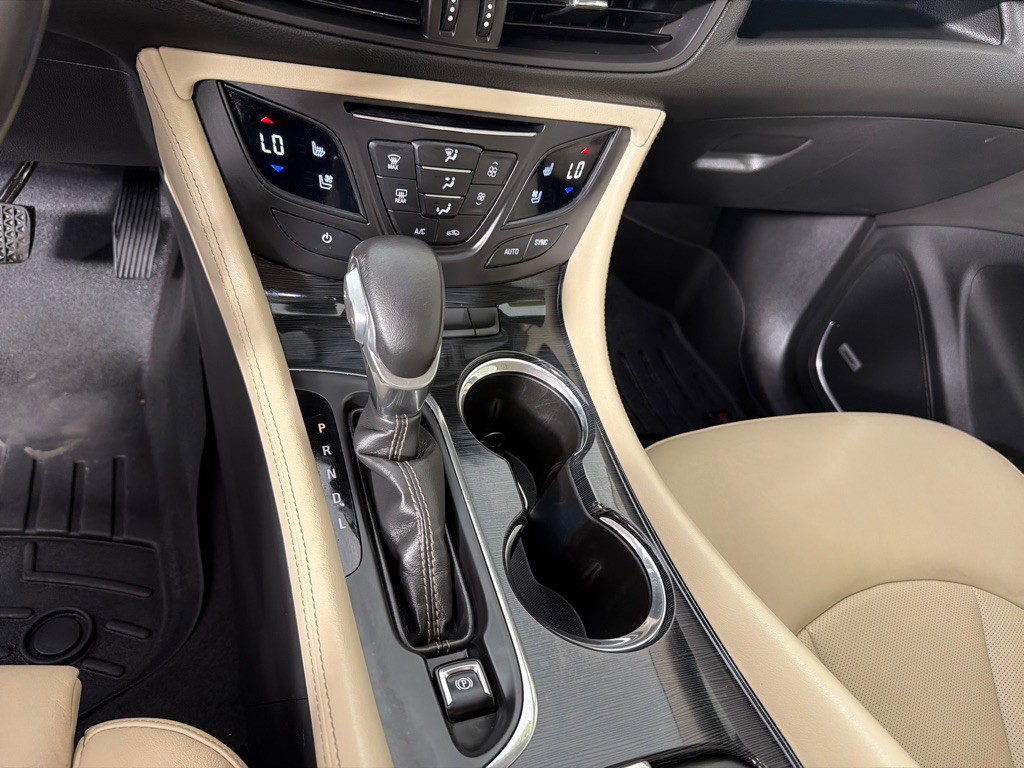 2016 Buick Envision Image 19