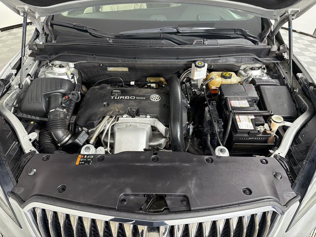 2016 Buick Envision Image 28