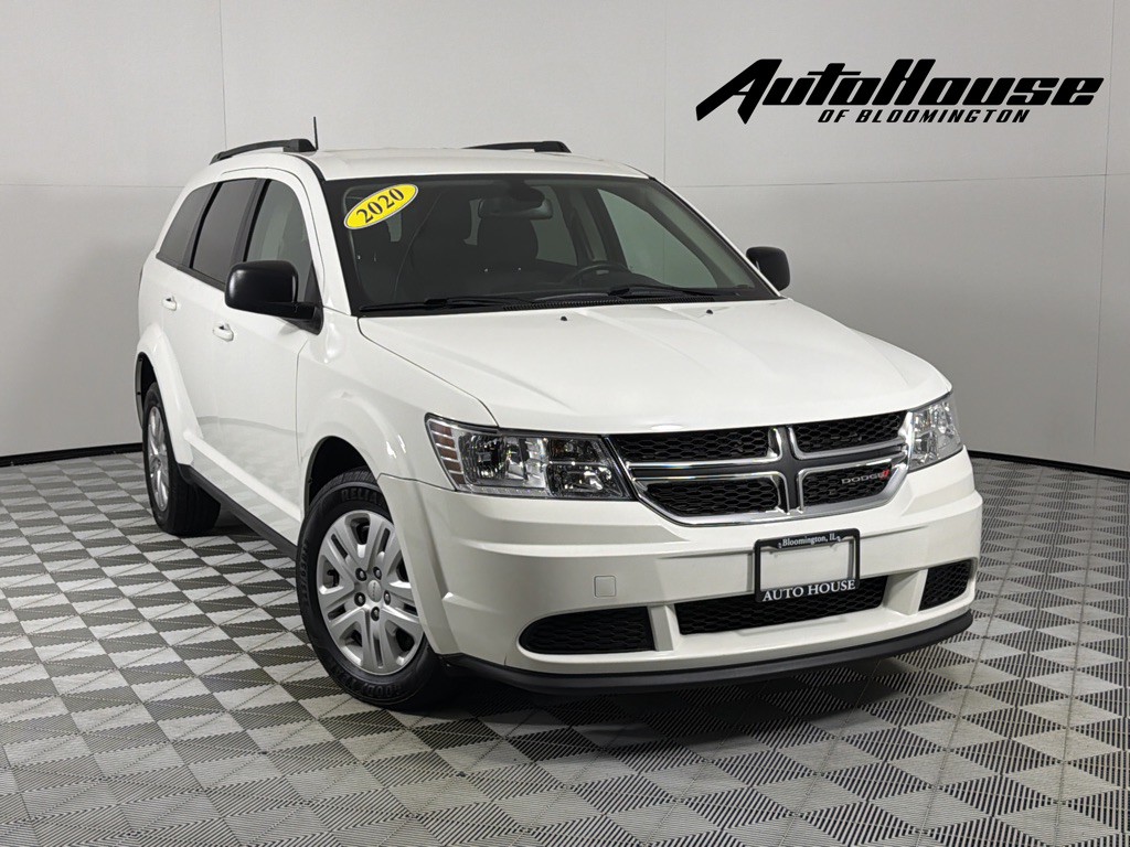 2020 Dodge Journey Image 1