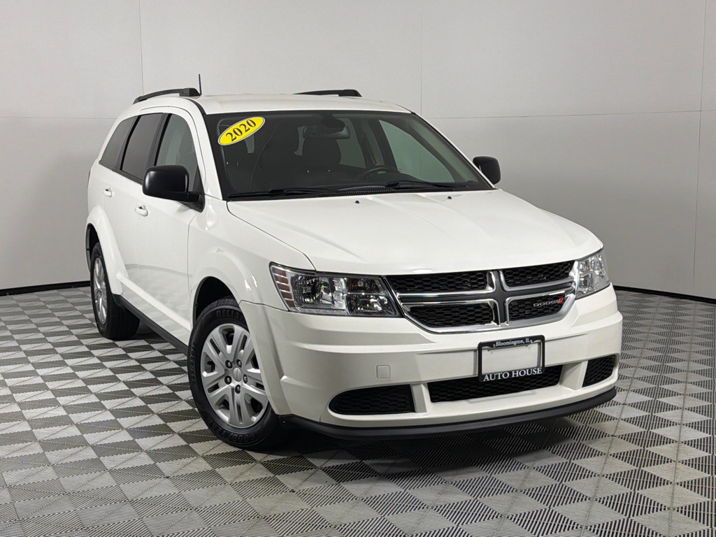 2020 Dodge Journey Image 2