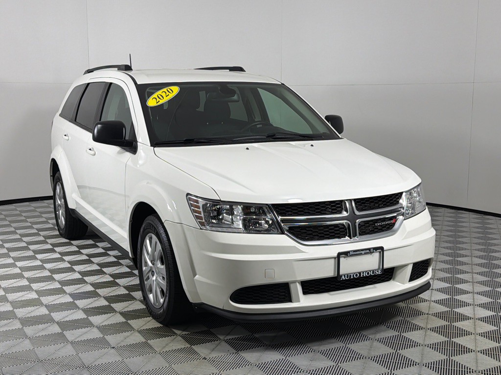 2020 Dodge Journey Image 3