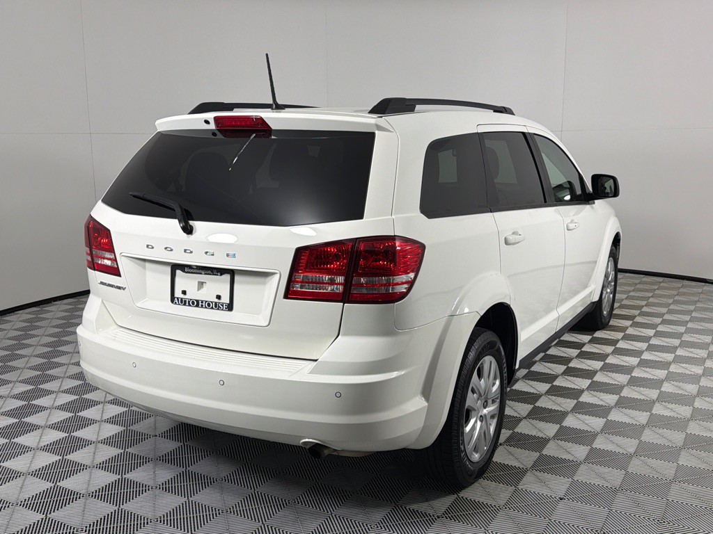 2020 Dodge Journey Image 5