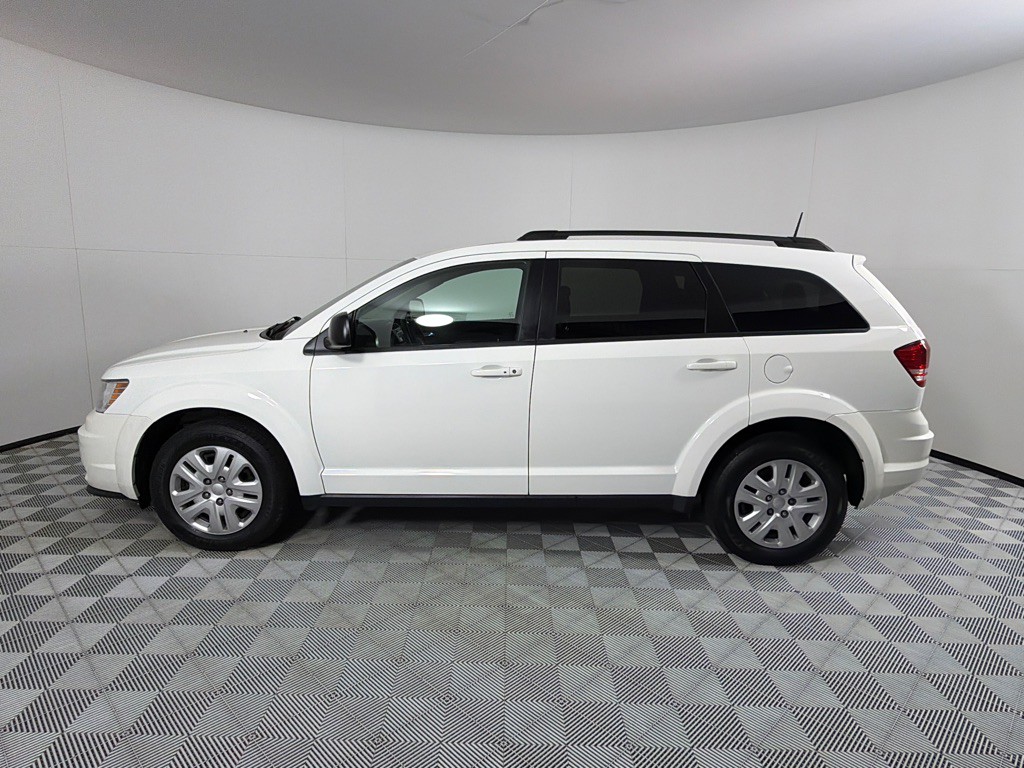 2020 Dodge Journey Image 7