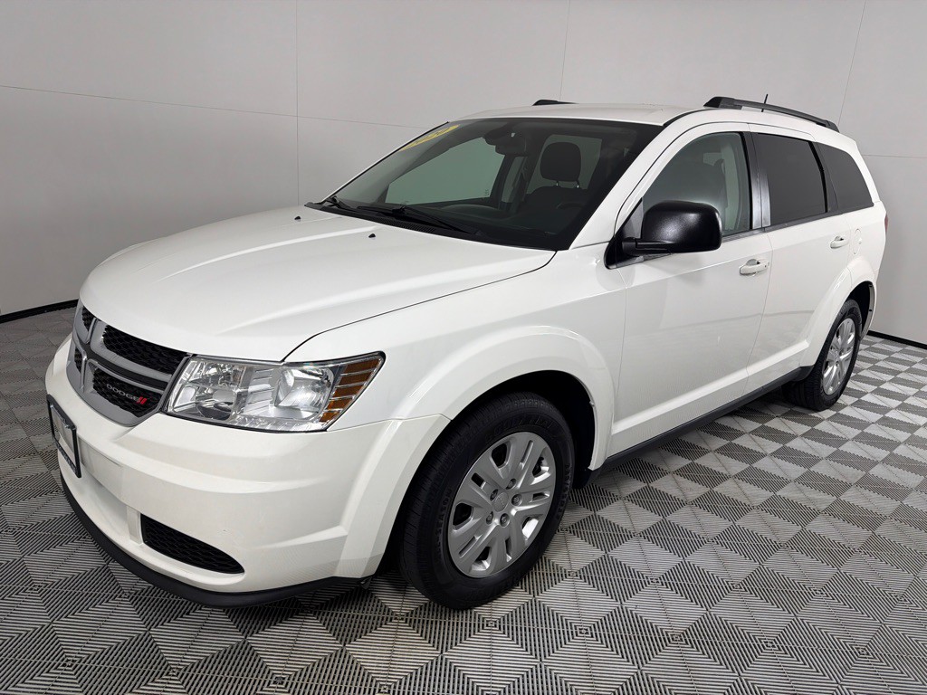 2020 Dodge Journey Image 8
