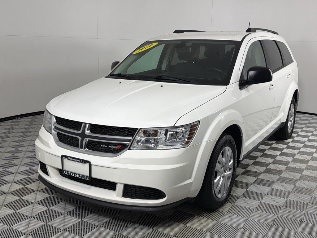 2020 Dodge Journey Image 9