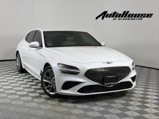 Image for 2022 Genesis G70 2.0T ID: 7433833