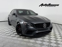Image for 2019 Mercedes-Benz E-Class E AMG 63 4MATIC ID: 7434241