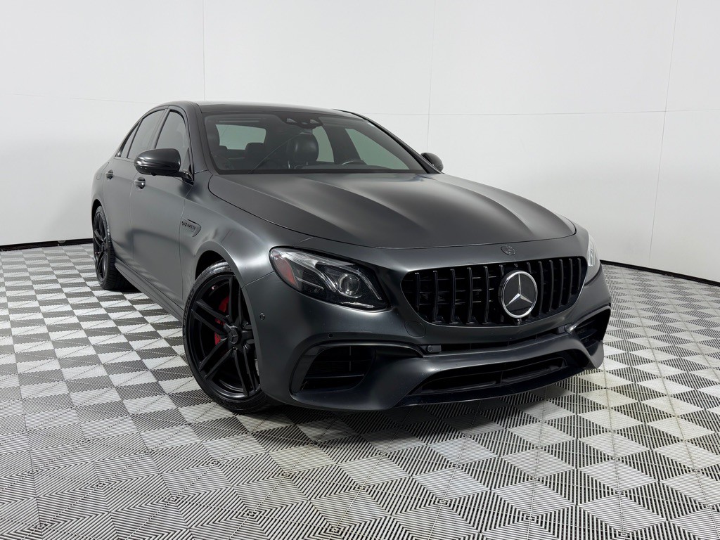 2019 Mercedes-Benz E-Class Image 2
