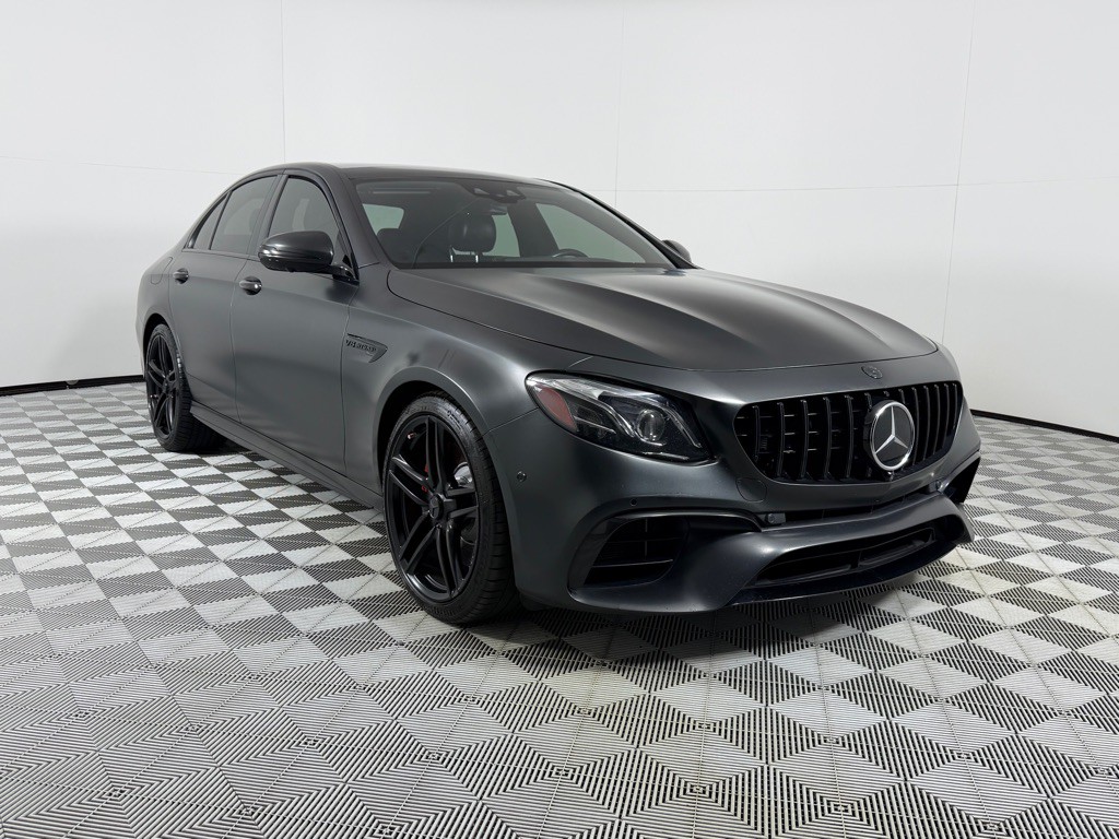 2019 Mercedes-Benz E-Class Image 3