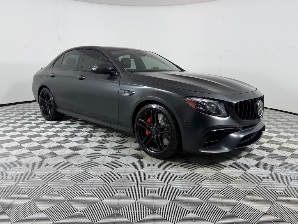 2019 Mercedes-Benz E-Class Image 4