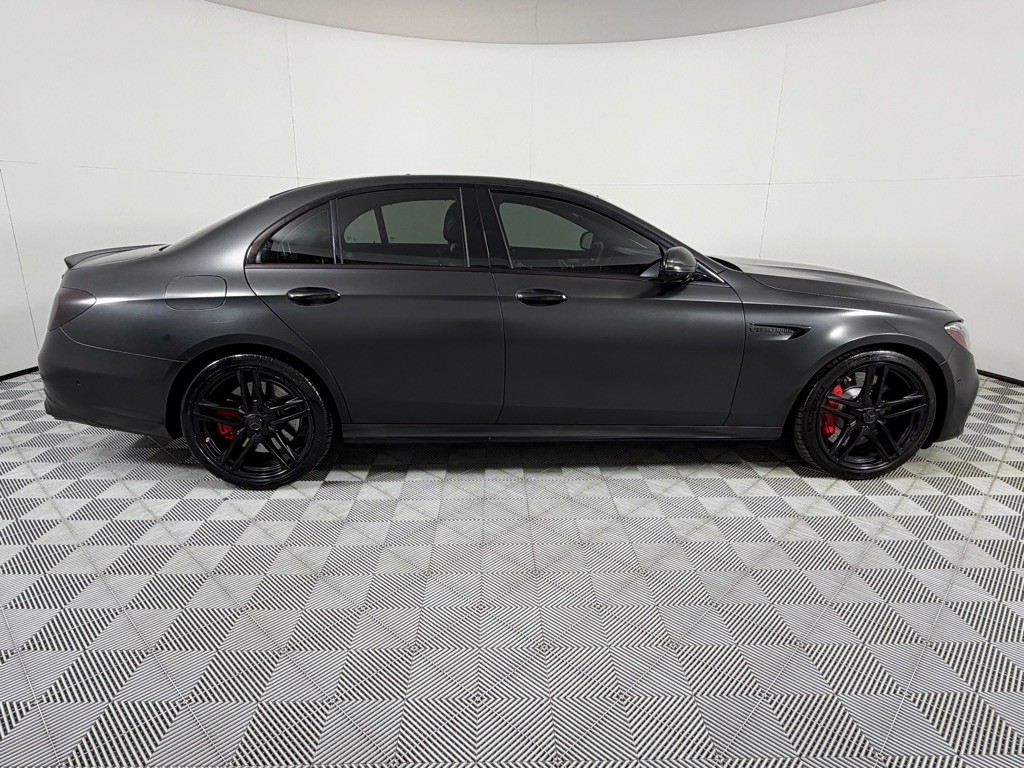 2019 Mercedes-Benz E-Class Image 5
