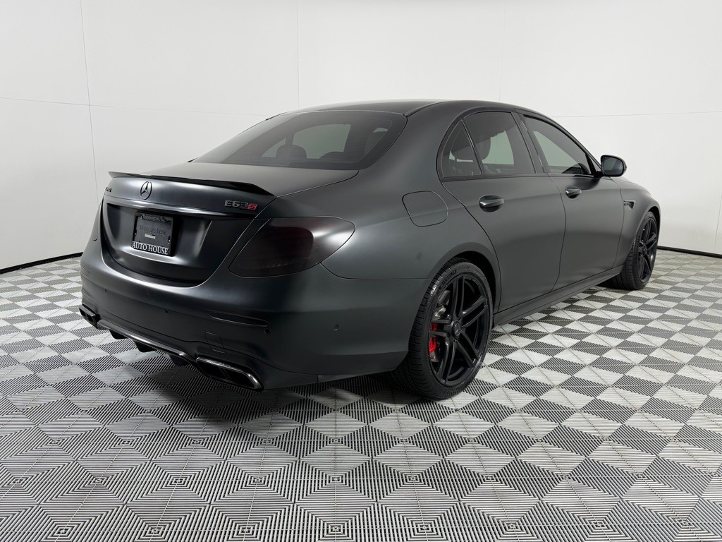 2019 Mercedes-Benz E-Class Image 6