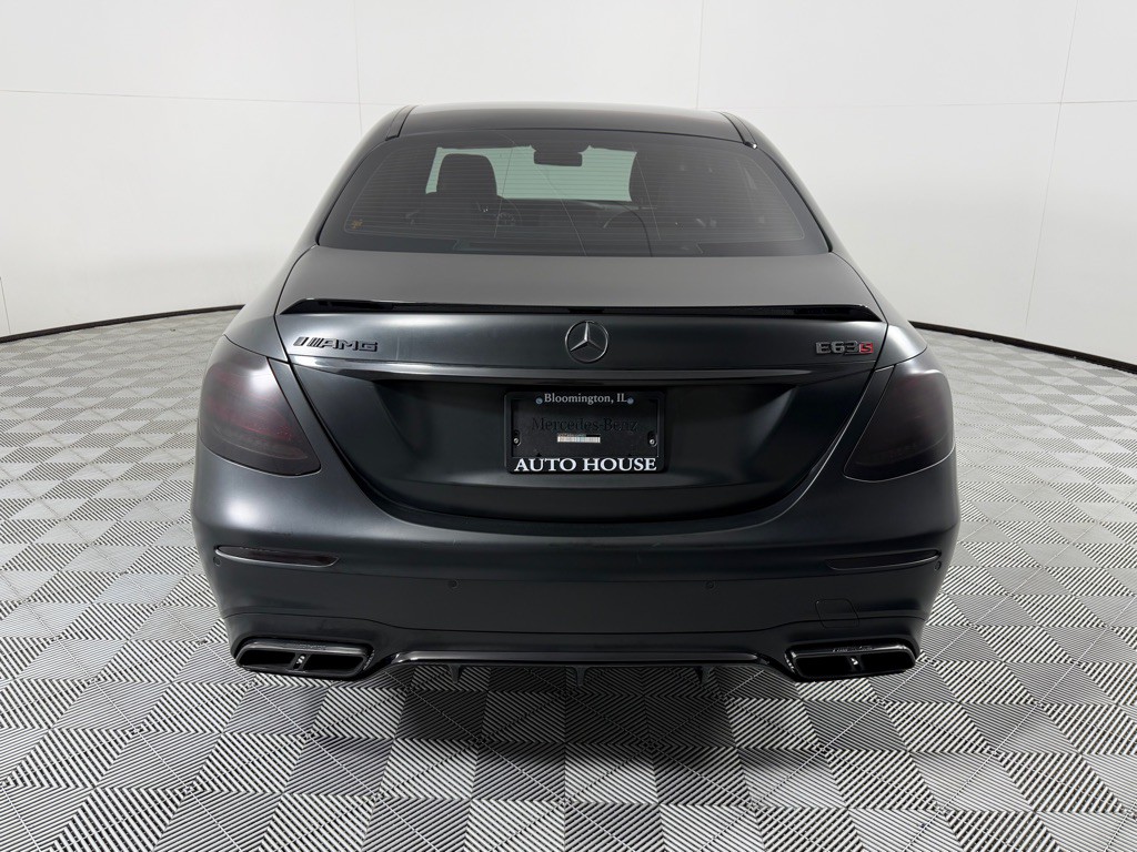 2019 Mercedes-Benz E-Class Image 7