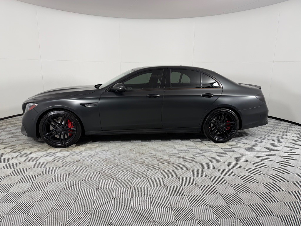 2019 Mercedes-Benz E-Class Image 10