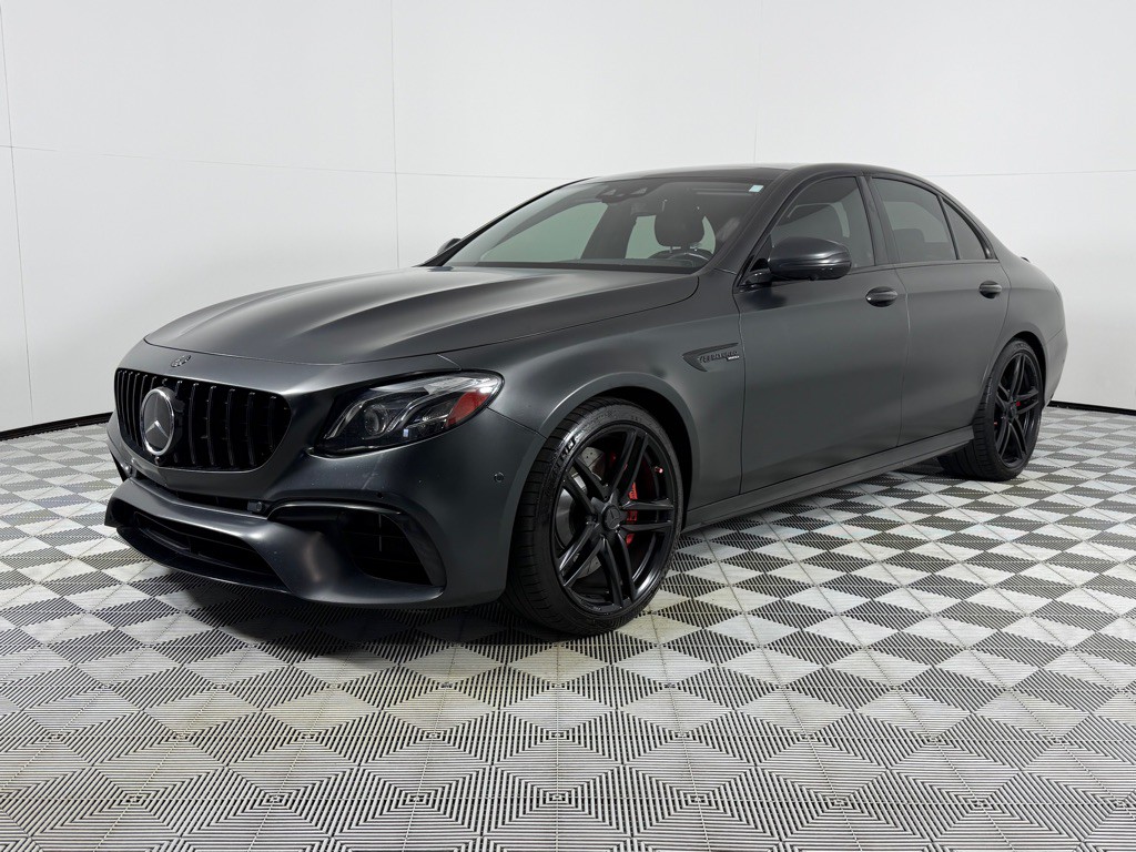 2019 Mercedes-Benz E-Class Image 11